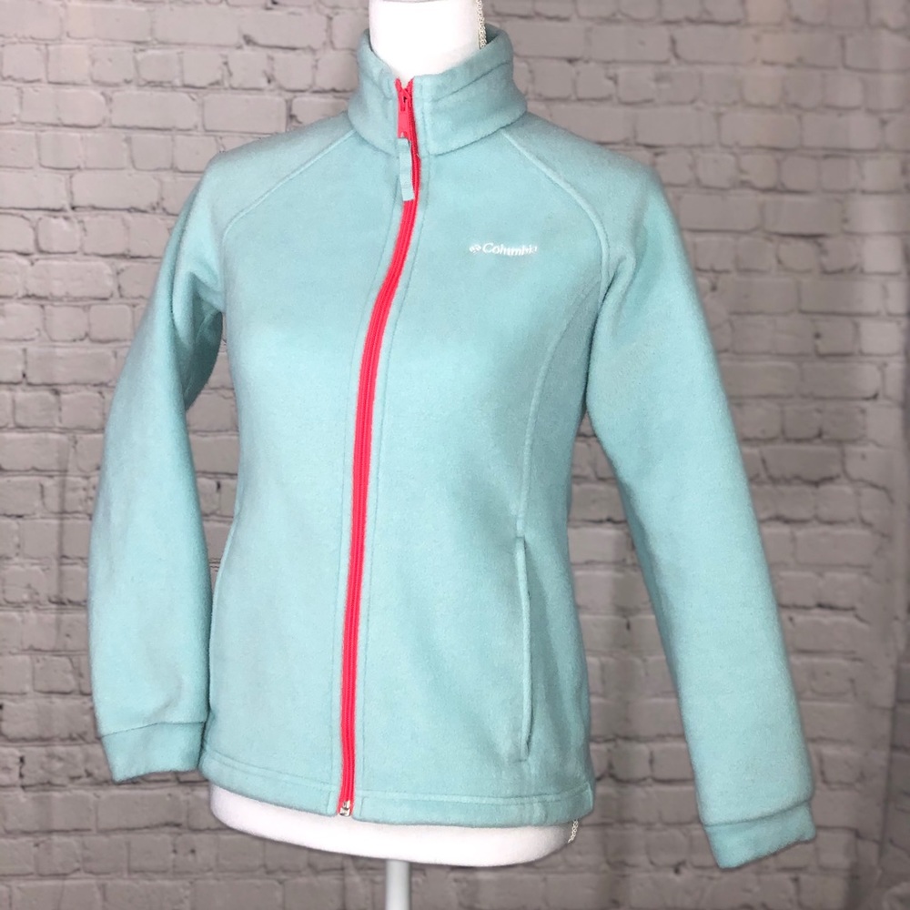 Youth Columbia Fleece Jacket